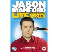Jason Manford Live At The Dvd - Spectacle D'humour
