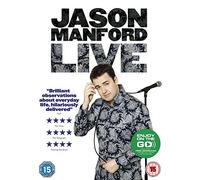 Jason Manford Live [Edizione: Regno Unito] [Import]