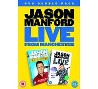 Jason Manford Live from Manchester (2 DVD) [Edizione: Regno Unito] [Import]