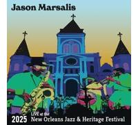 Jason Marsalis - Live At The 2025 New Orleans Jazz & Heritage Festival
