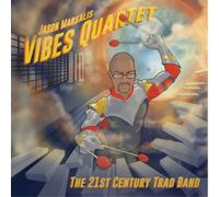 Jason Marsalis Vibes Quartet The 21st Century Trad Band (CD) Album