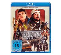 Jason Mewes,Kevin Smith,Rosario Dawson - Jay & Silent Bob Reboot [Blu-ray]
