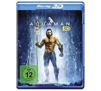 Aquaman-Blu-Ray 3d Import