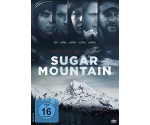 Jason Momoa;Cary Elwes;Drew Roy - Sugar Mountain: Spurlos in Alaska