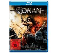 Conan – Jason Momoa, Rachel Nichols, Stephen Lang – Blu-ray