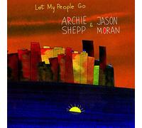Jason Moran – Let My People Go – CD – Broken Silence