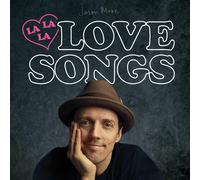 Jason Mraz – Lalalalovesongs – Vinyle LP 12" – Warner Music – 2022