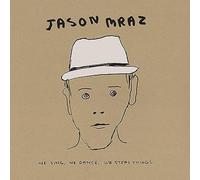 Jason Mraz - We Sing. We Dance. We Steal Th - CD - G1398z