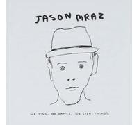 Jason Mraz We Sing, We Dance, We Steal Things (Vinyl) 12" Album