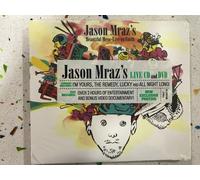 Jason MRAZ'S CD Belle Mess - Live On Earth Neuf Scellé