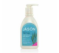 Jason Natural, Gel Douche, Arbre à Thé Purifiant, 30 fl oz (887 ml)