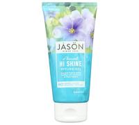Jason Natural Products Gel coiffant pour le cheveux spécial brillance , 177 ml