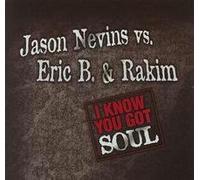 Jason Nevins - I Know You Got Soul