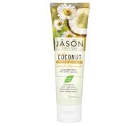 Jason Organic Toothpaste Coconut Chamomile 119g