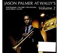 Jason Palmer at Wally's..