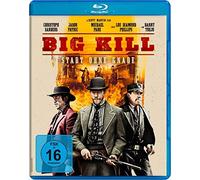 Jason Patric;Lou Diamond Philipps;Christoph Sander - Big Kill: Stadt Ohne Gnade [Blu-ray]