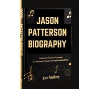 JASON PATTERSON BIOGRAPHY: From Cry of Love to Corrosion: A Drummer’s Journey Through Sound and Soul