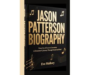 JASON PATTERSON BIOGRAPHY: From Cry of Love to Corrosion: A Drummer’s Journey Through Sound and Soul