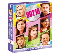 Jason Priestley-Beverly Hills 90210: The Eighth Season Value Box (7 DVD) [Edizione: Giappone] [Import]