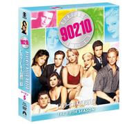 Jason Priestley-Beverly Hills 90210: The Fifth Season Value Box (8 DVD) [Edizione: Giappone] [Import]