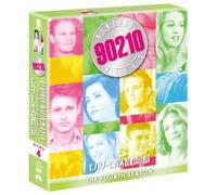 Jason Priestley-Beverly Hills 90210: The Fourth Season Value Box (8 DVD) [Edizione: Giappone] [Import]
