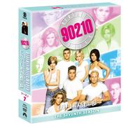 Jason Priestley-Beverly Hills 90210: The Seventh Season Value Box (7 DVD) [Edizione: Giappone] [Import]