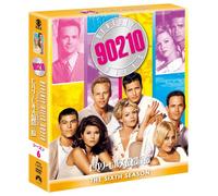 Jason Priestley-Beverly Hills 90210: The Sixth Season Value Box (7 DVD) [Edizione: Giappone] [Import]