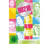 BEVERLY HILLS 90210 SEASON 4 MB 8 DVD NEUF JENNIE GARTH/IAN ZIERING/+