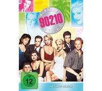 BEVERLY HILLS 90210 SEASON 5 MB 8 DVD NEUF JANNIE GARTH/IAN ZIERING/+
