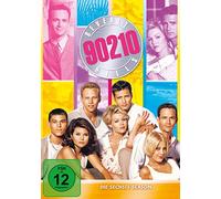 JENNIE/GREEN,BRIAN AUSTIN/PERRY,LUKE GARTH-BEVERLY HILLS 90210 S6 MB 7 DVD NEUF