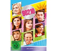 Jason Priestley,Jennie Garth,Tori Spelling - Beverly Hills,90210-Season 8 (7 Discs. [Import]