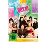 Jason Priestley,Jennie Garth,Tori Spelling - Beverly Hills,90210-Season 9 (6 Discs,...