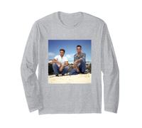 Jason Priestly Luke Perry Beverly Hills 90210 Michael Grecco Manche Longue