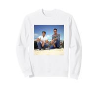 Jason Priestly Luke Perry Beverly Hills 90210 Michael Grecco Sweatshirt