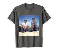 Jason Priestly Luke Perry Beverly Hills 90210 Michael Grecco T-Shirt