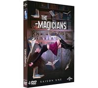 Jason Ralph, Stella Maeve, Olivia Taylor Dudley, H - The Magicians-Saison 1 [Import]