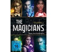 Jason Ralph,Stella Maeve,Olivia Taylor Dudley - The Magicians-Staffel 1