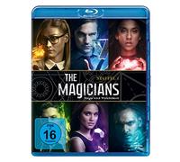 Jason Ralph,Stella Maeve,Olivia Taylor Dudley - The Magicians-Staffel 1 [Blu-ray]
