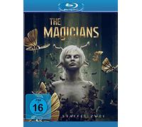 Jason Ralph,Stella Maeve,Olivia Taylor Dudley - The Magicians-Staffel 2 [Blu-ray]