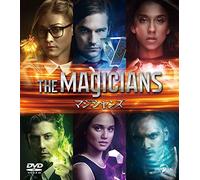 Jason Ralph-The Magicians Season1 Value Pack (4 DVD) [Edizione: Giappone] [Import]
