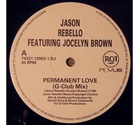 Jason Rebello & Jocelyn Brown - Permanent Love (G-Club Mix) - Novus