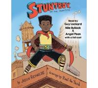 Jason Reynolds Stuntboy, in the Meantime (CD)
