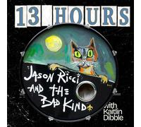 Jason Ricci and the Bad Kind – 13 Hours – Vinyle coloré 12"