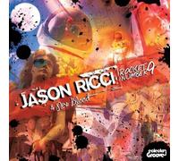 Jason Ricci & New Blood - Rocket Number 9 by Jason Ricci & New Blood (2007) Audio CD
