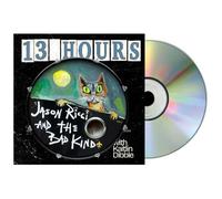 Jason Ricci & The Bad Kind - 13 Hours [Compact Discs] Explicit, Digipack Packaging