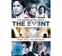 Jason Ritter,Sarah Roemer,Laura Innes - The Event-die Komplette Serie