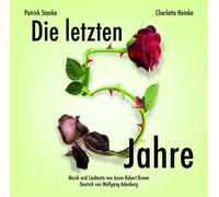 Jason Robert Brown – Die letzten 5 Jahre – das Musical – CD