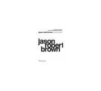 Jason Robert Brown - In This Room