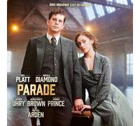 Jason Robert Brown - Parade 2023 Broadway Cast Recording Exclusive Black Vinyl LP