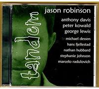 Jason Robinson - Tandem (UK Import)